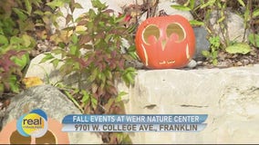 Wehr Nature Center; Family-friendly fall events