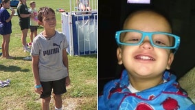 Sussex childhood cancer survivor, family raise money for St. Jude