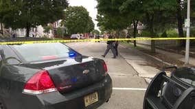 West Allis police shooting; man dead, armed with knife