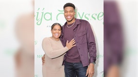 Baby Antetokounmpo: Giannis, Mariah welcome 3rd child