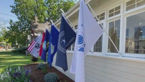 Carroll University military house dedicated, graduate killed on 9/11