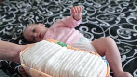 Top-tested diapers to keep baby feeling dry