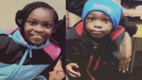 Milwaukee missing kids, mother found safe