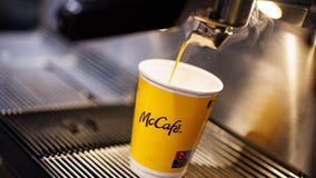 Woman sues San Francisco McDonald’s over 'severe burns' from hot coffee spill