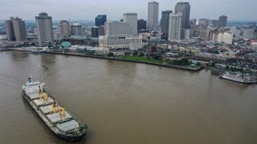 Louisiana governor requests federal help as Mississippi River saltwater intrusion threatens drinking water