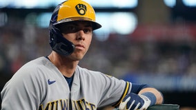 Roberto Clemente Award, Brewers' Yelich nominated