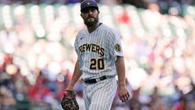 Brewers fall to Phillies 4-2