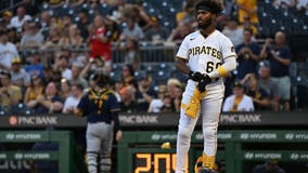 Brewers fall to Pirates, 2nd straight loss