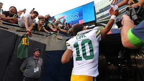Packers, Love provide early evidence they can thrive after Rodgers