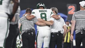 Aaron Rodgers Achilles injury, Packers won't get Jets' top pick