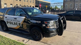 Racine fatal shooting, 17th and Packard, man dead