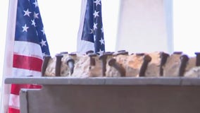 9/11 ceremony held at Milwaukee County War Memorial Center
