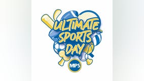 2nd annual Ultimate Sports Day