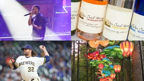 Lanterns, Brewers, wine and more things to do from Sept. 15-17