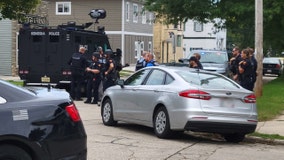 Kenosha standoff, shooting suspect arrested