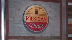 Greendale's Milk Can Diner closing; last day of service Oct. 1