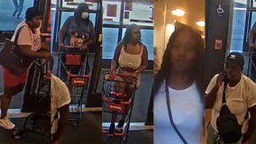 Menomonee Falls TJ Maxx theft; police seek to ID, locate 5 women