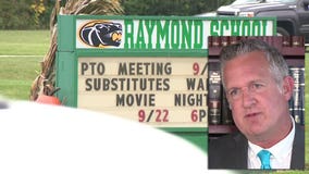 Raymond School principal, board votes to consider contract nonrenewal