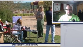 14th anniversary Labor of Love Music Festival at Hart Park