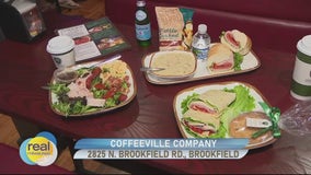 Coffeeville Company new Brookfield location