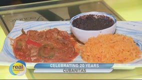 Cubanitas; Celebrating 20 years in downtown Milwaukee