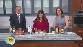 Mixing up pumpkin spice cocktails