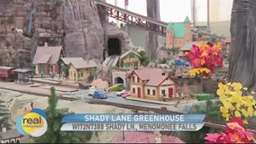 Shady Lane Greenhouse Fall Train Jamboree