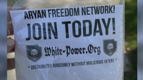 Whitefish Bay 'hate speech materials,' 70+ flyers found