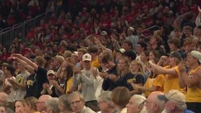 Marquette, Wisconsin Fiserv Forum volleyball game sets attendance record