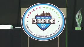 African American Chamber of Commerce 'Breakfast of Champions'