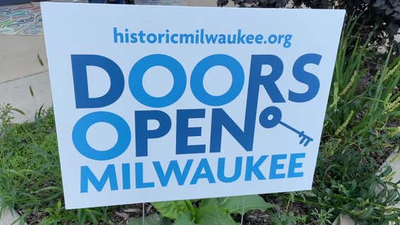 Doors Open Milwaukee back this weekend; 150+ locations to tour