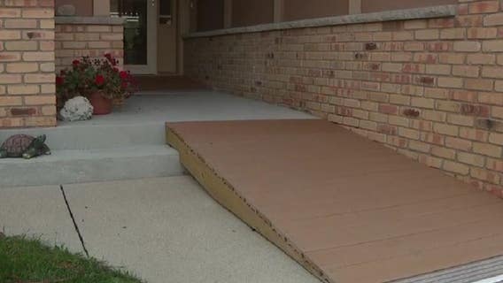 Muskego woman suffers stroke, condo association disproves of ramp