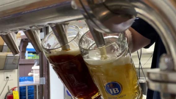 Estabrook Beer Garden opens Tuesday, March 12