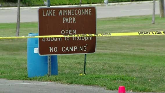 West Bend police chase ends with crash; driver, shooting suspect dead