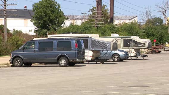 Milwaukee County homelessness at park-and-ride lots addressed