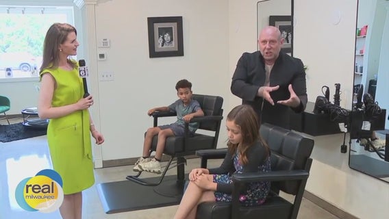 Back-to-school hair solutions