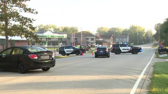 Pewaukee police chase topped 100 mph, driver arrested