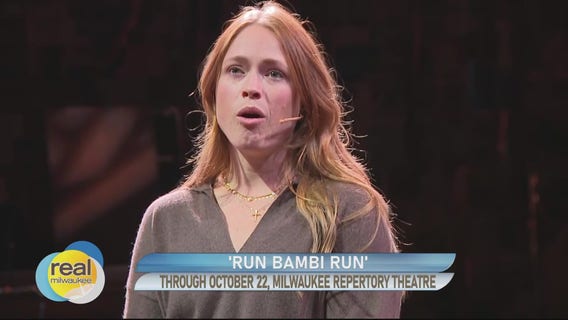 Milwaukee Repertory Theatre’s 'Run Bambi Run'