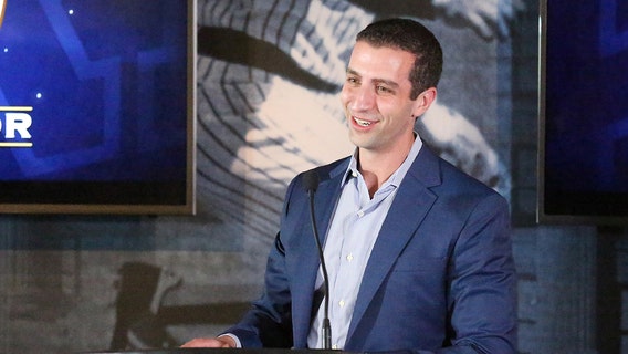 David Stearns joining Mets as president of baseball operations: reports