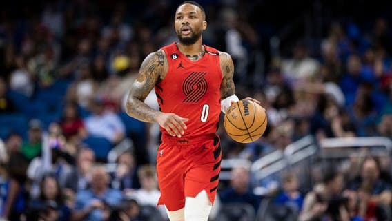 Milwaukee Bucks host welcome rally for Damian Lillard on Sept. 30