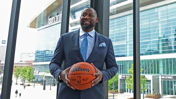 Bucks coach Griffin anticipates 'great partnership' with Antetokounmpo