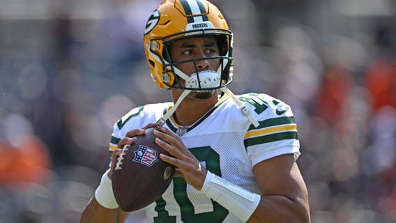 Packers beat Bears, Jordan Love throws 3 TD passes