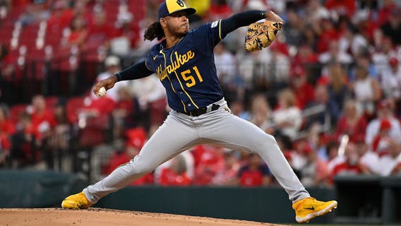 Cardinals triumph over Brewers 1-0