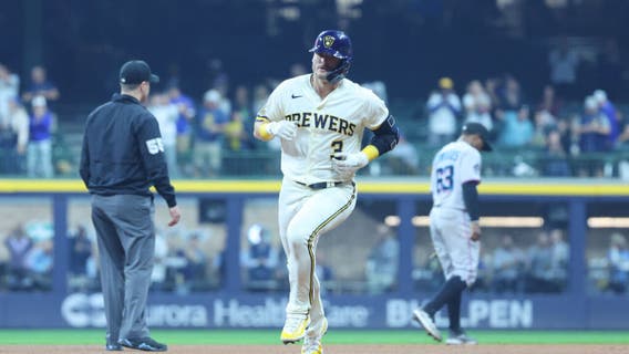Brewers beat Marlins, Josh Donaldson homers