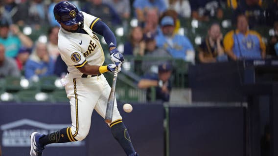 Marlins beat Brewers 2-0