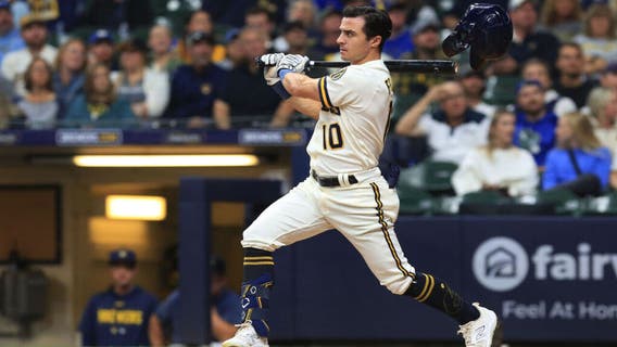 Milwaukee Brewers beat St. Louis Cardinals