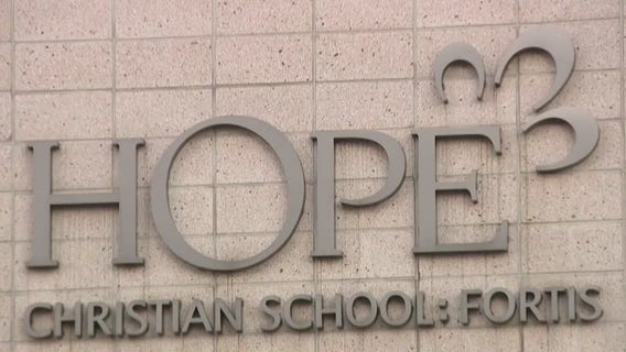 HOPE Christian Schools; student hurt, changes being made