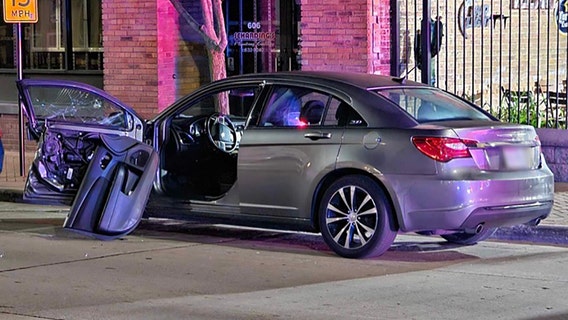 Racine shooting near 6th and Park, man critically wounded