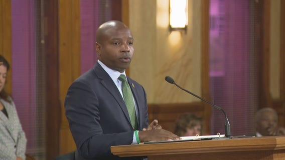Milwaukee 2024 budget proposal; Mayor Johnson shares plan