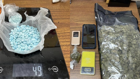 Fond du Lac drug bust, 2 men charged